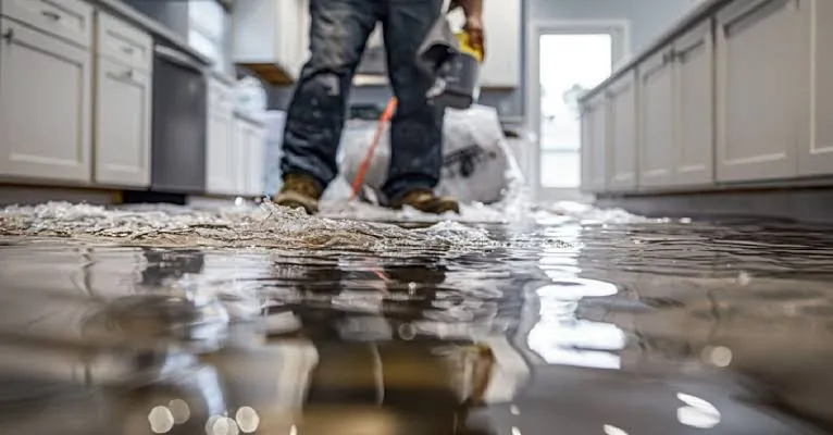 Water damage restoration companies near me in Grand Terrace, CA - Emergency flood extraction